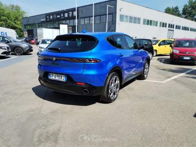 Alfa Romeo Tonale Tonale my23 plug in hybrid q4280cv speciale Blu/Azzurro usata Modena