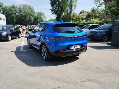 Alfa Romeo Tonale Tonale my23 plug in hybrid q4280cv speciale Blu/Azzurro usata Modena