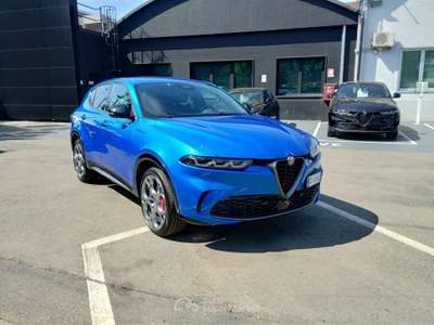Alfa Romeo Tonale Tonale my23 plug in hybrid q4280cv speciale Blu/Azzurro usata Modena
