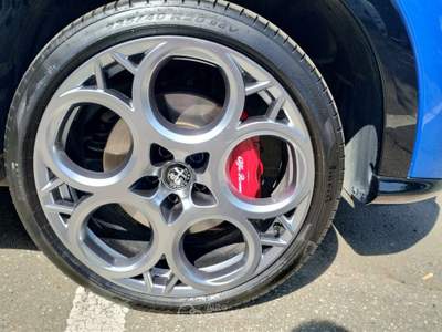 Alfa Romeo Tonale Tonale my23 plug in hybrid q4280cv speciale Blu/Azzurro usata Modena