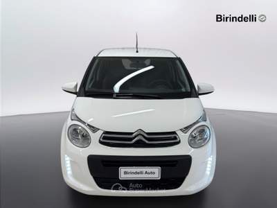 Citroen C1  - c1 vti 72 s&s 3 porte feel Bianco usata Vinci