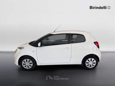 Citroen C1  - c1 vti 72 s&s 3 porte feel Bianco usata Vinci