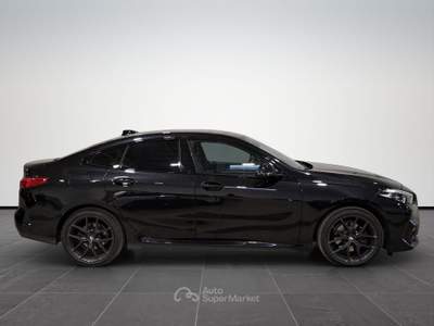 BMW Serie 2 218d 218d gran coupe msport auto Grigio usata Firenze