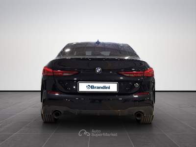 BMW Serie 2 218d 218d gran coupe msport auto Grigio usata Firenze