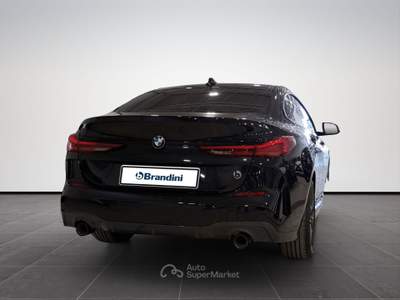 BMW Serie 2 218d 218d gran coupe msport auto Grigio usata Firenze