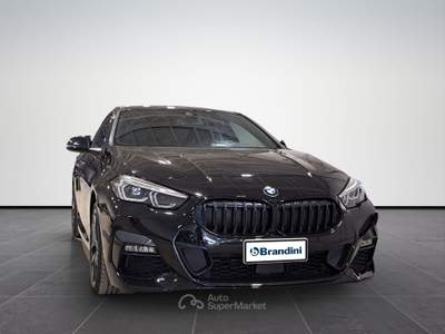 BMW Serie 2 218d 218d gran coupe msport auto Grigio usata Firenze