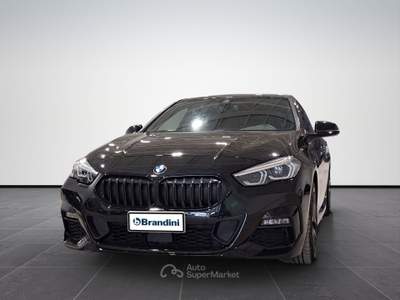 BMW Serie 2 218d 218d gran coupe msport auto Grigio usata Firenze