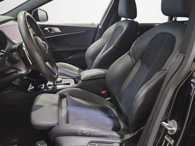 BMW Serie 2 218d 218d gran coupe msport auto Grigio usata Firenze