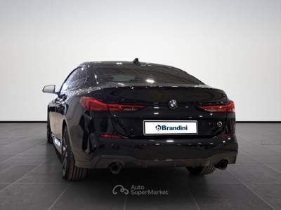 BMW Serie 2 218d 218d gran coupe msport auto Grigio usata Firenze