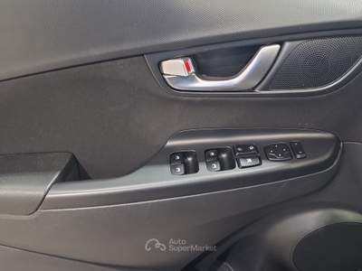 Hyundai Kona  1.6 gdi hev xtech 2wd 141cv dct Grigio usata Firenze