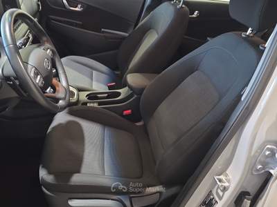 Hyundai Kona  1.6 gdi hev xtech 2wd 141cv dct Grigio usata Firenze