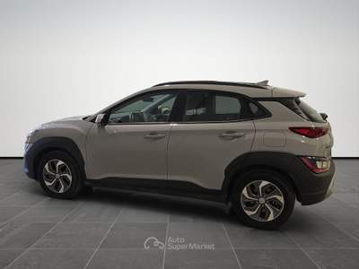 Hyundai Kona  1.6 gdi hev xtech 2wd 141cv dct Grigio usata Firenze