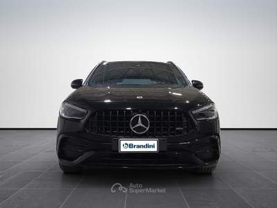 Mercedes-Benz GLA  amg 35 4matic auto Nero usata Firenze