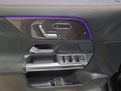 Mercedes-Benz GLA  amg 35 4matic auto Nero usata Firenze