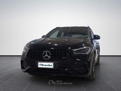 Mercedes-Benz GLA  amg 35 4matic auto Nero usata Firenze