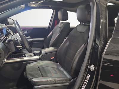 Mercedes-Benz GLA  amg 35 4matic auto Nero usata Firenze