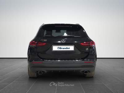 Mercedes-Benz GLA  amg 35 4matic auto Nero usata Firenze