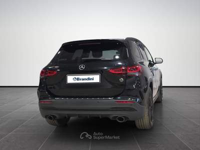 Mercedes-Benz GLA  amg 35 4matic auto Nero usata Firenze