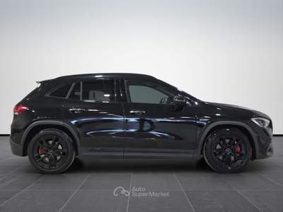 Mercedes-Benz GLA  amg 35 4matic auto Nero usata Firenze