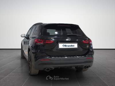 Mercedes-Benz GLA  amg 35 4matic auto Nero usata Firenze