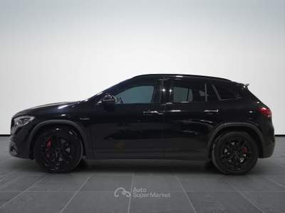 Mercedes-Benz GLA  amg 35 4matic auto Nero usata Firenze