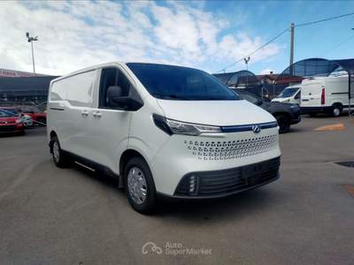 Maxus eDeliver7  2.0 crdi 150cv pl-ta furgone prezzo 21700 + iva Bianco usata Torino