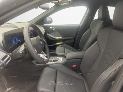BMW Serie 1 120d 120d Nero usata Firenze