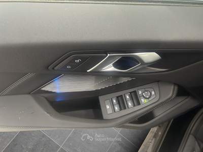 BMW Serie 1 120d 120d Nero usata Firenze