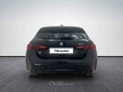 BMW Serie 1 120d 120d Nero usata Firenze