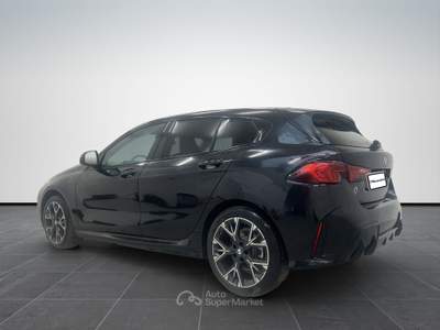 BMW Serie 1 120d 120d Nero usata Firenze