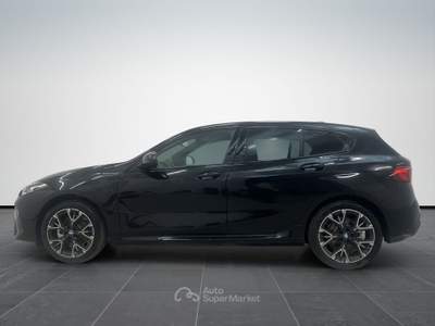 BMW Serie 1 120d 120d Nero usata Firenze