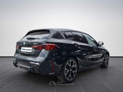 BMW Serie 1 120d 120d Nero usata Firenze