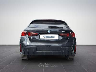 BMW Serie 1 120d 120d Nero usata Firenze