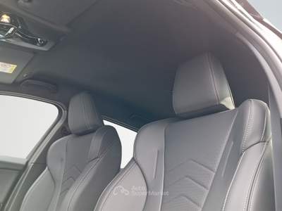 BMW Serie 1 120d 120d Nero usata Firenze