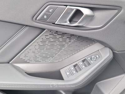 BMW Serie 1 120d 120d Nero usata Firenze