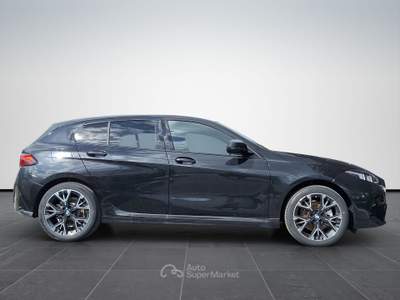 BMW Serie 1 120d 120d Nero usata Firenze