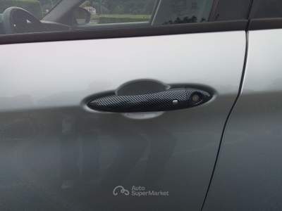 Alfa Romeo Stelvio Unico proprietario, tenuta in box Argento usata Torino