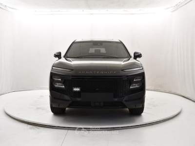 Sportequipe 6 1.6 T-GDI Bi-Fuel DCT Nero usata Coccaglio