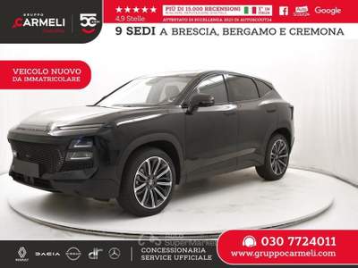 Sportequipe 6 1.6 T-GDI Bi-Fuel DCT Nero usata Coccaglio