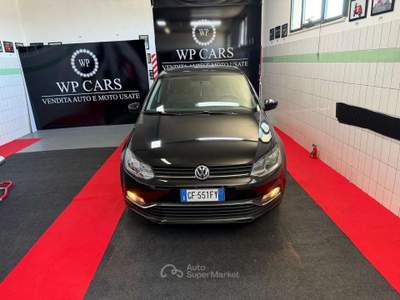 Volkswagen Polo Polo 5p 1.4 tdi bm Comfortline 90cv Nero usata Eboli