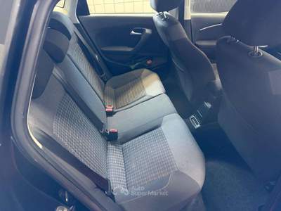 Volkswagen Polo Polo 5p 1.4 tdi bm Comfortline 90cv Nero usata Eboli