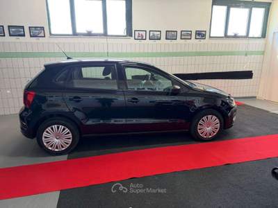 Volkswagen Polo Polo 5p 1.4 tdi bm Comfortline 90cv Nero usata Eboli