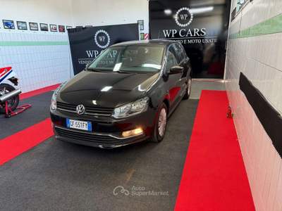 Volkswagen Polo Polo 5p 1.4 tdi bm Comfortline 90cv Nero usata Eboli