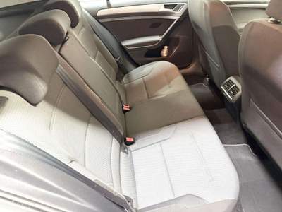 Volkswagen Golf Golf VII 2014 5p 1.2 tsi Comfortline Business Bianco usata Eboli