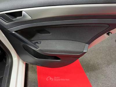 Volkswagen Golf Golf VII 2014 5p 1.2 tsi Comfortline Business Bianco usata Eboli