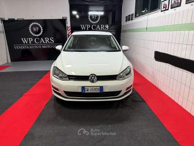 Volkswagen Golf Golf VII 2014 5p 1.2 tsi Comfortline Business Bianco usata Eboli