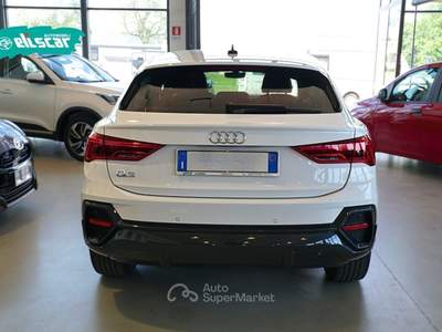 Audi Q3 150CV 2.0 SB tronic Business Advanced Bianco usata Sona