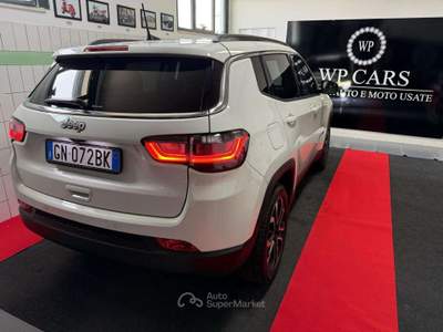 Jeep Compass Compass II 2023 1.6 mjt Limited 2wd 130cv Bianco usata Eboli