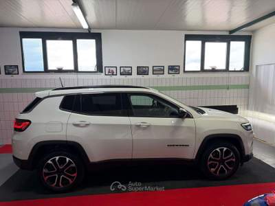 Jeep Compass Compass II 2023 1.6 mjt Limited 2wd 130cv Bianco usata Eboli