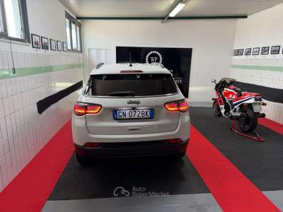 Jeep Compass Compass II 2023 1.6 mjt Limited 2wd 130cv Bianco usata Eboli